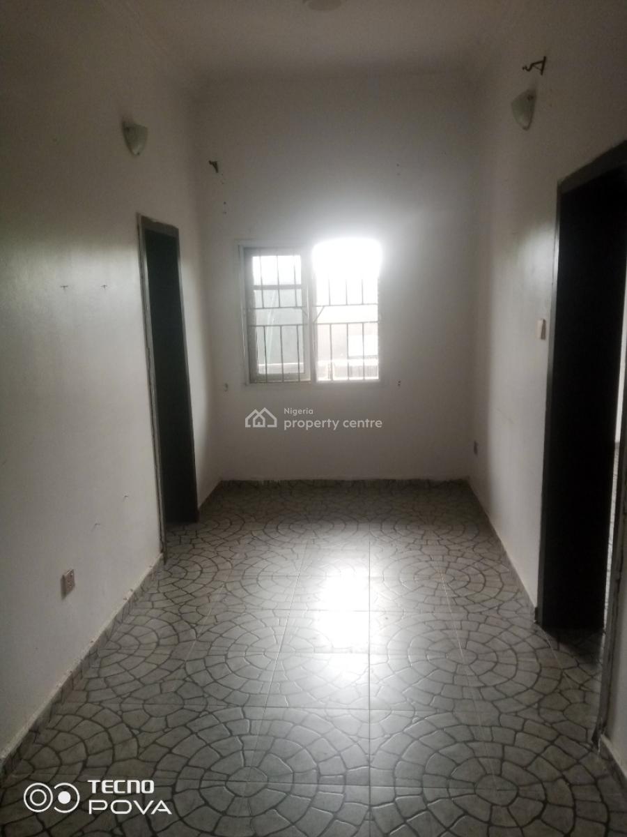 Clean 2bedroom Flat Standard Apartment, The Property Located at Igbo Agbowa Off Ibeshe Road By Abuja Bus Stop, Ibeshe, Ikorodu, Lagos, Flat / Apartment for Rent
