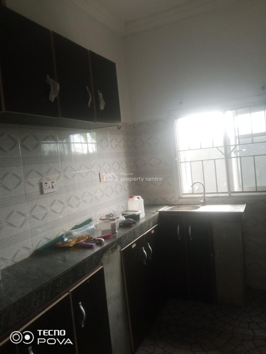Clean 2bedroom Flat Standard Apartment, The Property Located at Igbo Agbowa Off Ibeshe Road By Abuja Bus Stop, Ibeshe, Ikorodu, Lagos, Flat / Apartment for Rent
