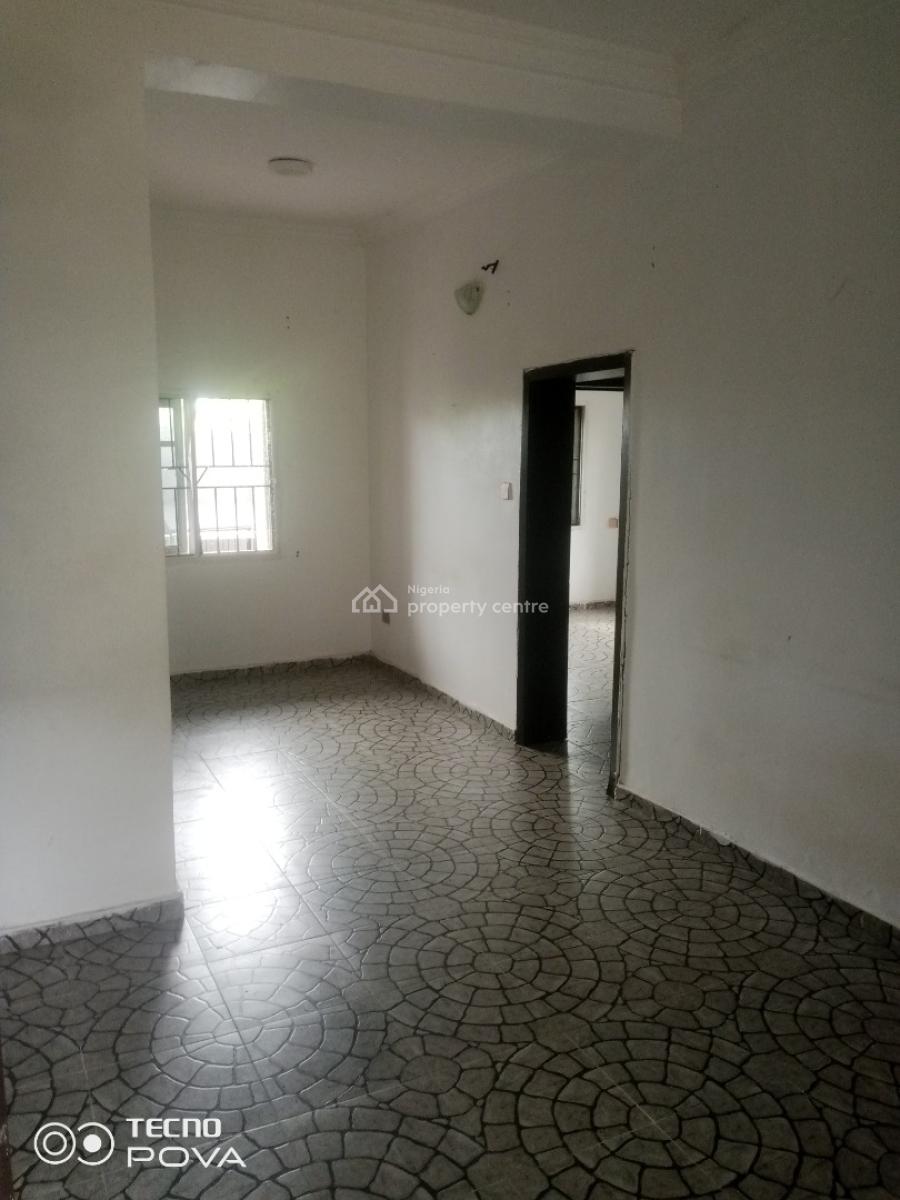 Clean 2bedroom Flat Standard Apartment, The Property Located at Igbo Agbowa Off Ibeshe Road By Abuja Bus Stop, Ibeshe, Ikorodu, Lagos, Flat / Apartment for Rent