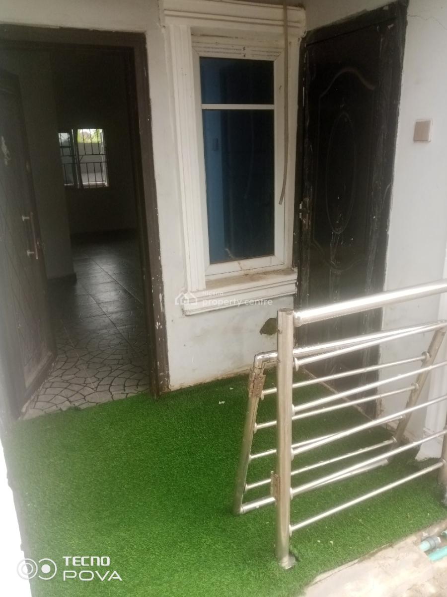 Clean 2bedroom Flat Standard Apartment, The Property Located at Igbo Agbowa Off Ibeshe Road By Abuja Bus Stop, Ibeshe, Ikorodu, Lagos, Flat / Apartment for Rent