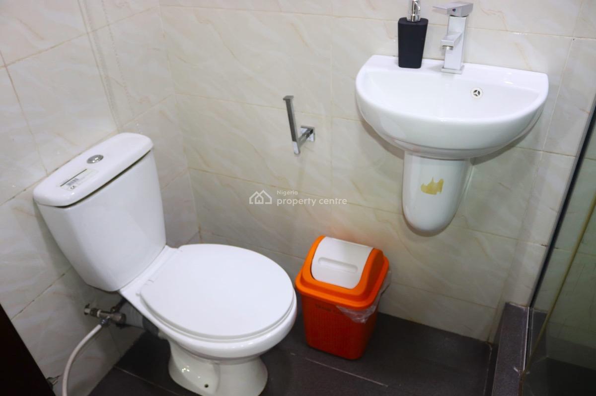 Smart 2-bedroom Deluxe Apartment with Solar in Gbagada Phase 1 Estate, Ayinde Court, No 1a, Olujobi Street, Off Corona School, Anthony, Gbagada, Lagos, Flat / Apartment Short Let