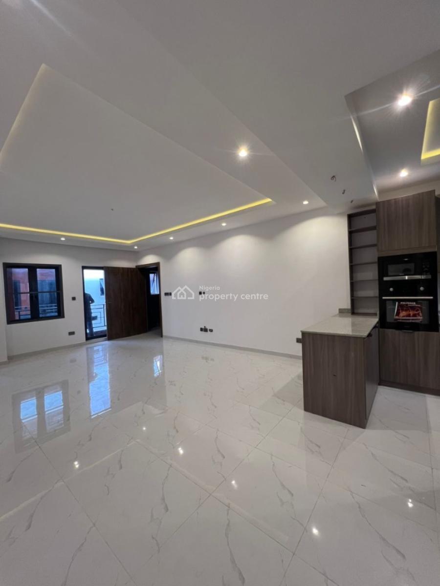 Good Deal: 3 Bedroom Apartment with Bq, Ikate, Lekki, Lagos, Flat / Apartment for Sale