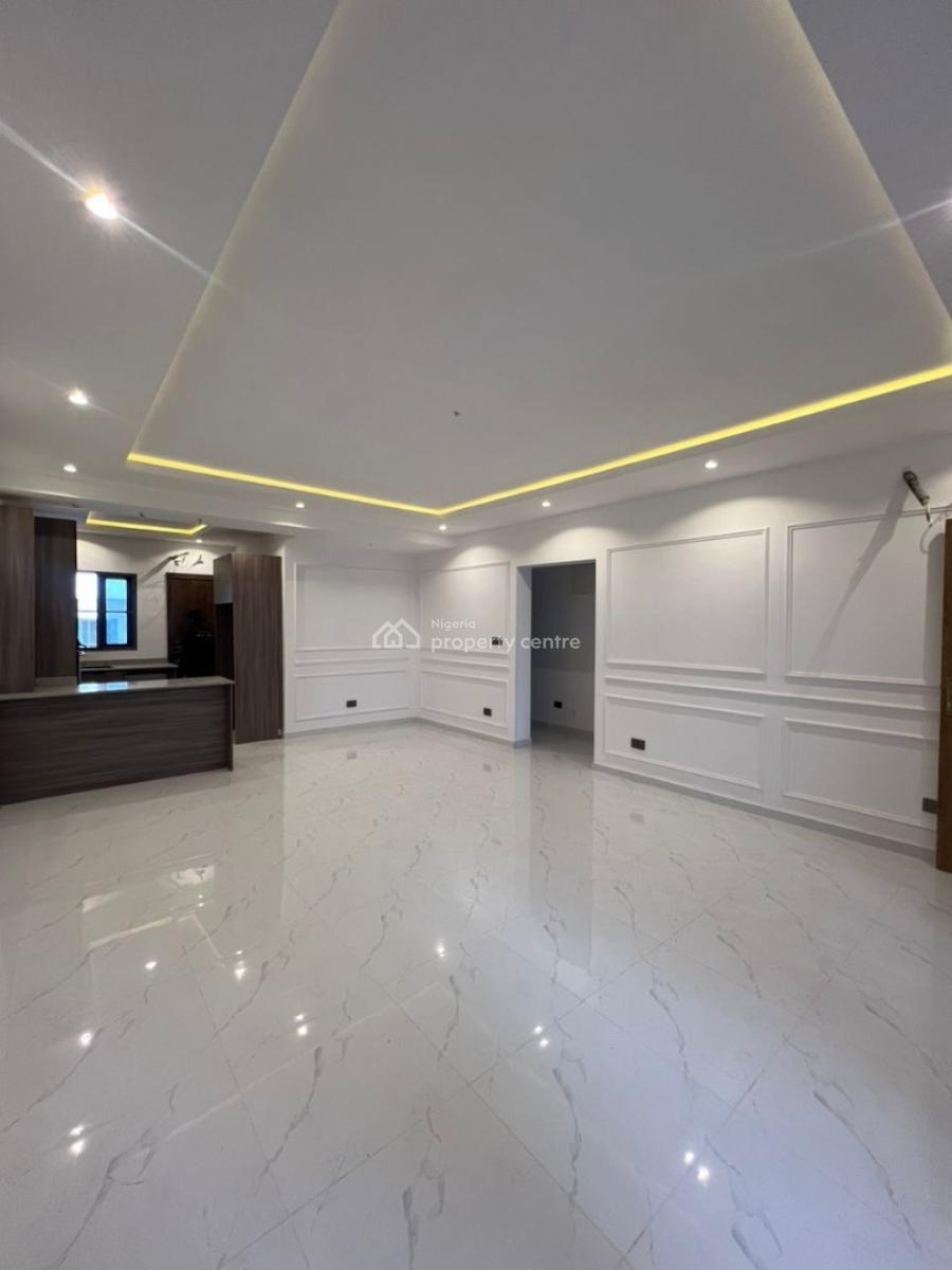 Good Deal: 3 Bedroom Apartment with Bq, Ikate, Lekki, Lagos, Flat / Apartment for Sale