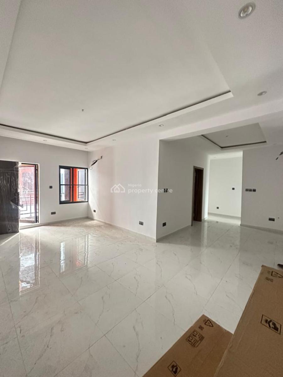 Good Deal: 3 Bedroom Apartment with Bq, Ikate, Lekki, Lagos, Flat / Apartment for Sale