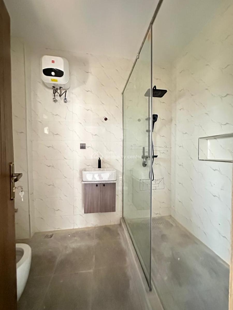 Good Deal: 3 Bedroom Apartment with Bq, Ikate, Lekki, Lagos, Flat / Apartment for Sale