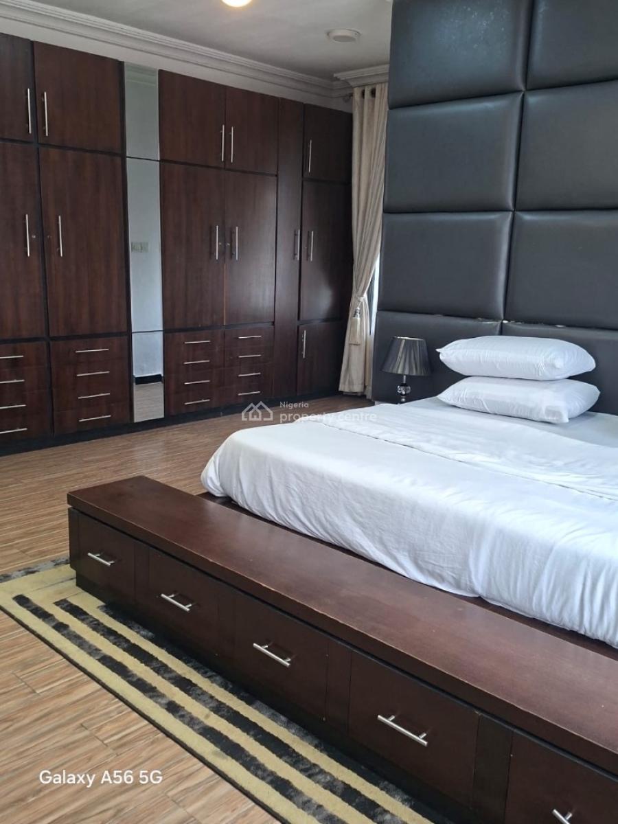 Fully Furnished 3-bedroom Apartment, Oniru, Victoria Island (vi), Lagos, House for Rent