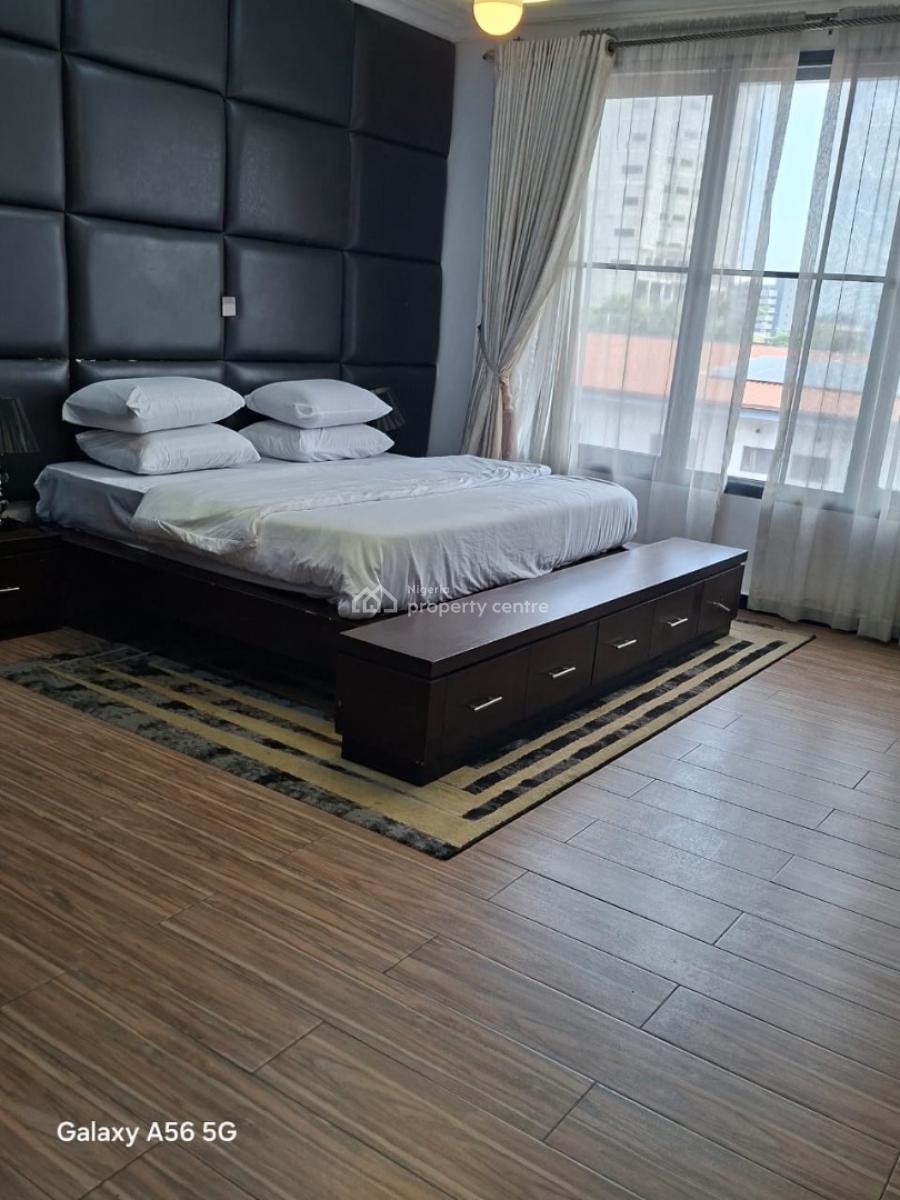 Fully Furnished 3-bedroom Apartment, Oniru, Victoria Island (vi), Lagos, House for Rent
