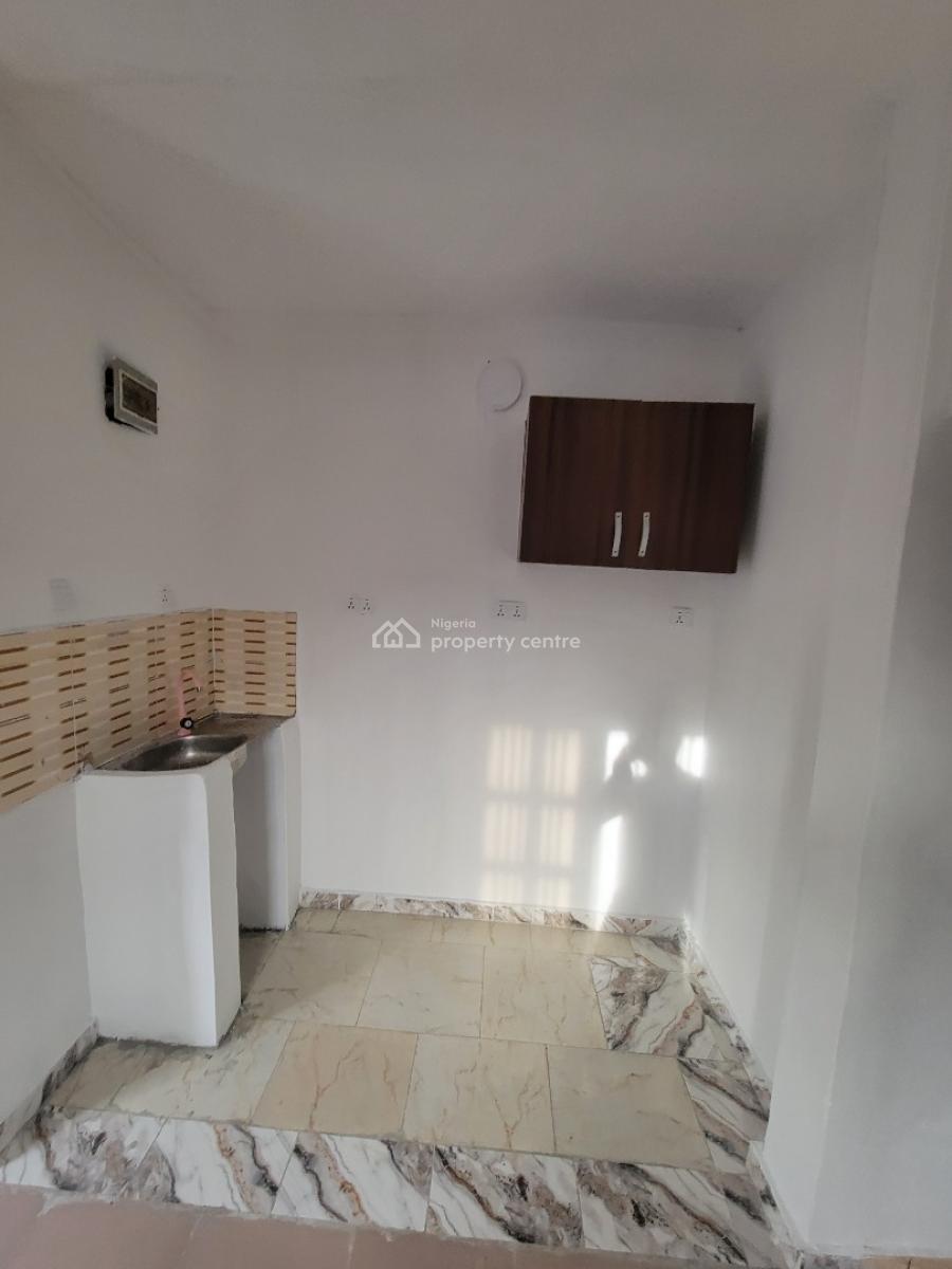 Sharp and Serene 1 Bedroom Apartment, Ado Road Ajah, Ado, Ajah, Lagos, Flat / Apartment for Rent
