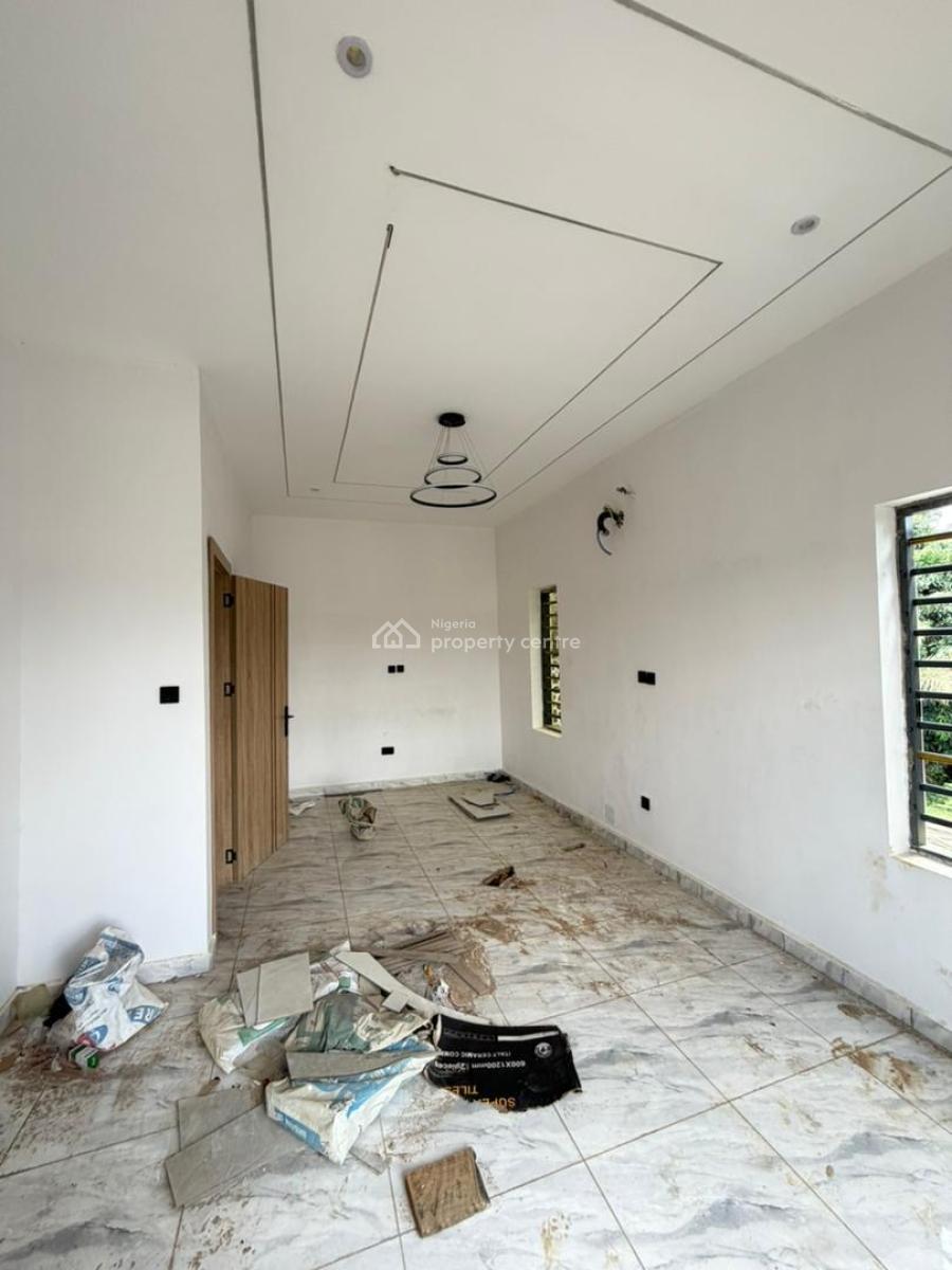 4 Bedrooms Terrace - Duplex House + Bq, Ikeja Gra, Ikeja, Lagos, Terraced Duplex for Sale