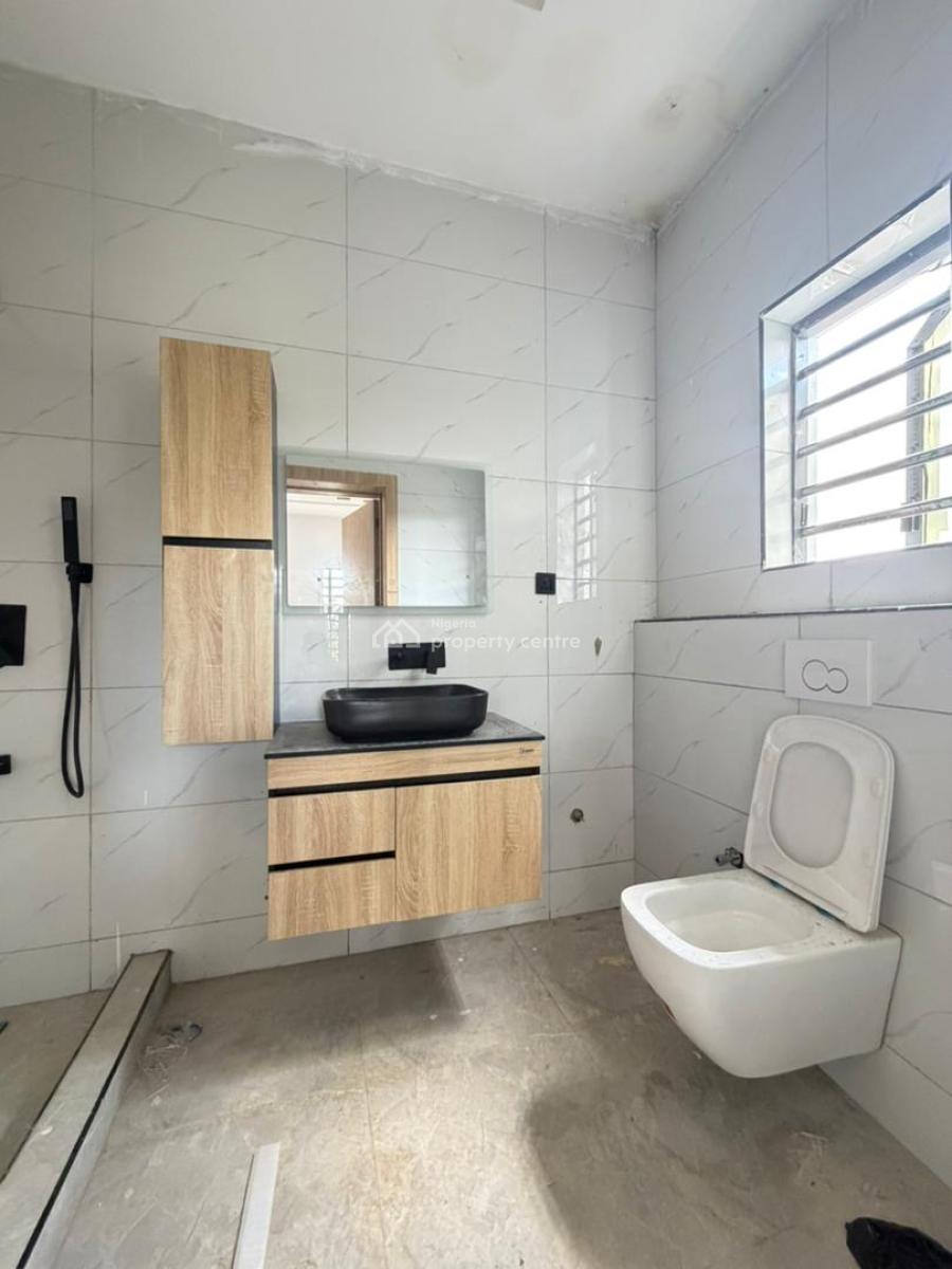 4 Bedrooms Terrace - Duplex House + Bq, Ikeja Gra, Ikeja, Lagos, Terraced Duplex for Sale