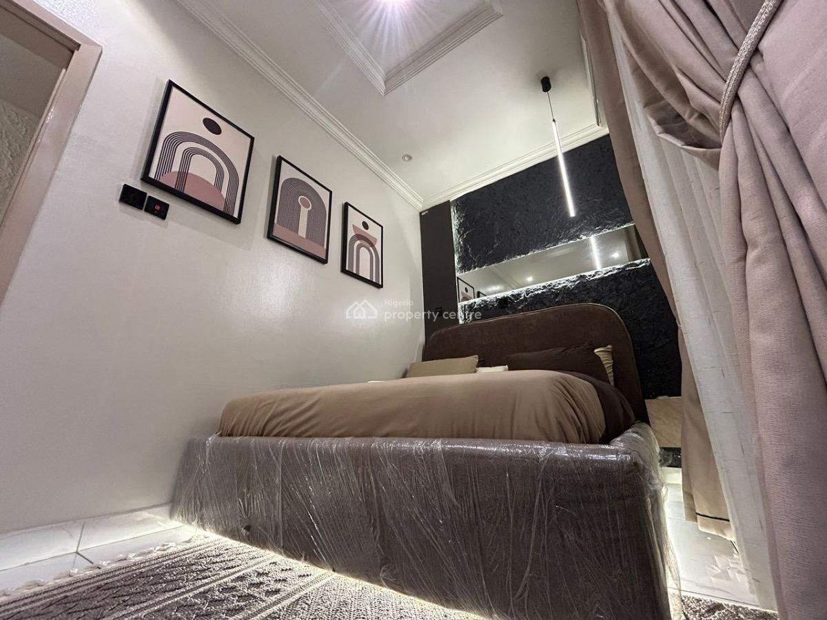 Beautiful 1 Bedroom Apartment, Lekki Phase 1, Lekki, Lagos, Mini Flat (room and Parlour) Short Let