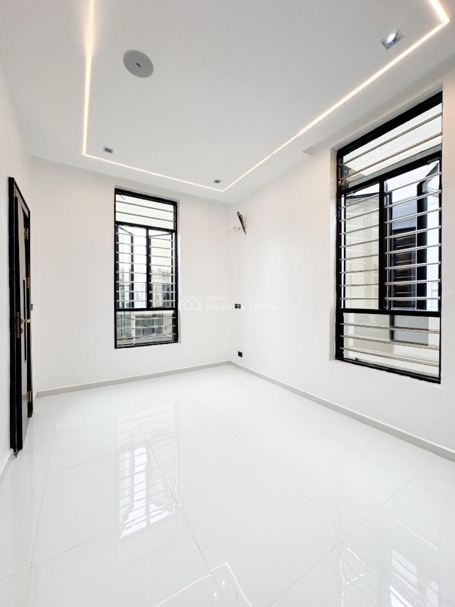 Premium 5-bedroom Detached Duplex with Swimming Pool, Conservation, Lekki, Lagos, Detached Duplex for Sale