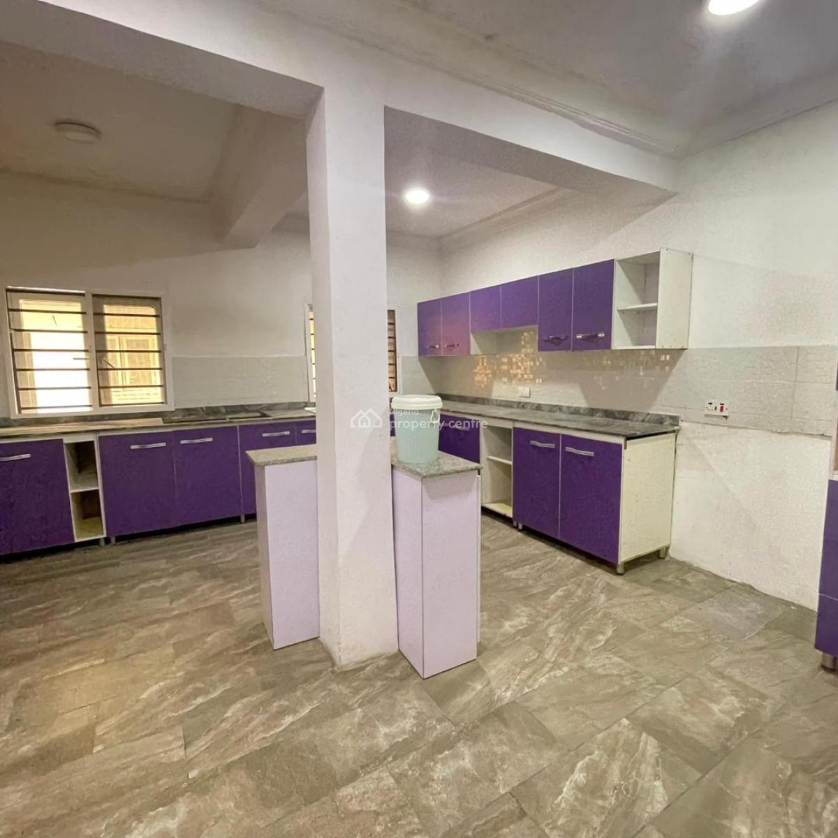 Massively Built 5 Bedroom Semi Detached Duplex with Bq, Osapaa Londonn, Lekki, Lagos, Semi-detached Duplex for Sale
