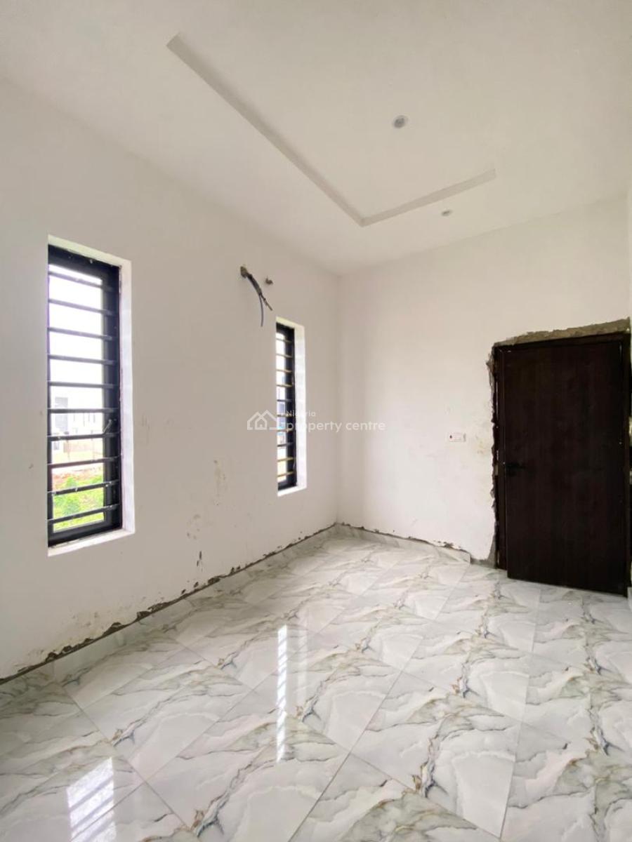Luxury 3-bedroom Detached Duplex with Excellent Facility, Ajah, Lagos, Detached Duplex for Sale