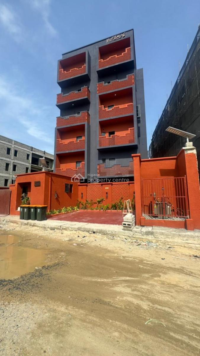 Exquisitely Finished Luxury 5 Bedroom Fully Detached Duplex with Nq, Lekki Phase 1, Lekki, Lagos, Detached Duplex for Sale