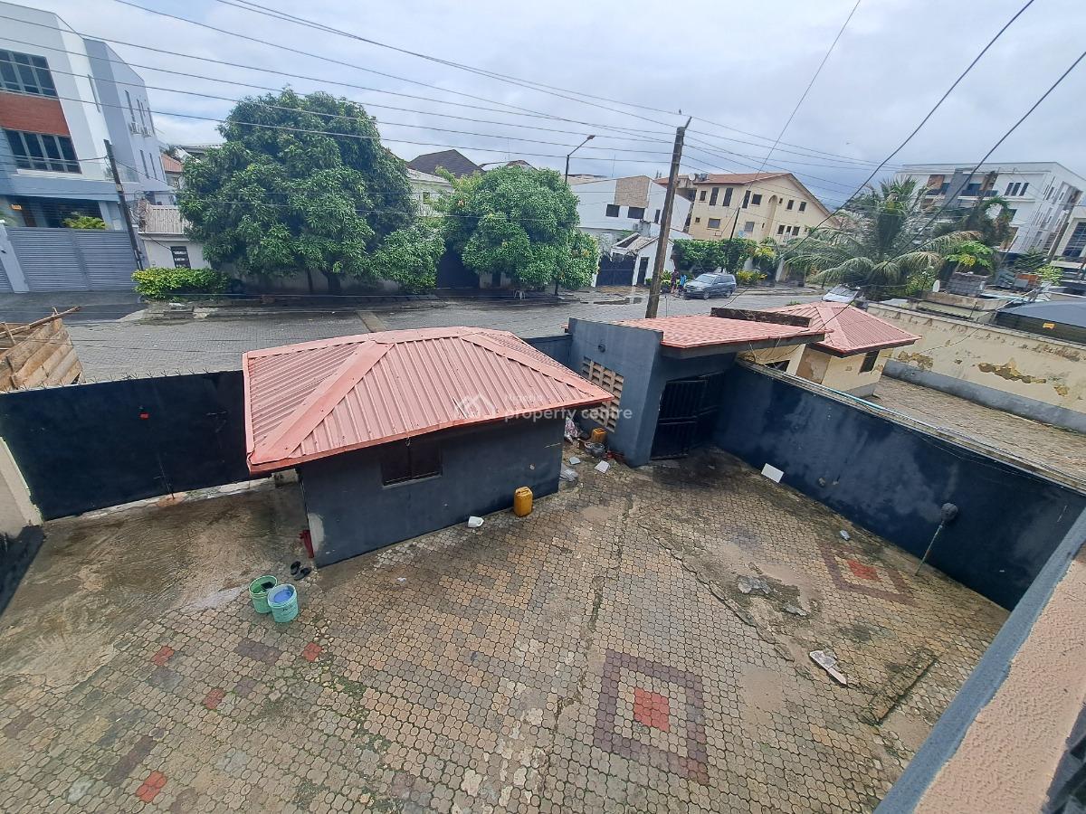 2 Units of 5 Bedroom Semi Detached Duplexes with 2 Rooms Bq Each, Lekki Phase 1, Lekki, Lagos, Semi-detached Duplex for Rent