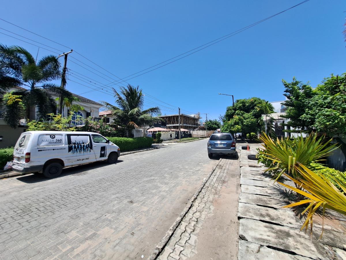 2 Units of 5 Bedroom Semi Detached Duplexes with 2 Rooms Bq Each, Lekki Phase 1, Lekki, Lagos, Semi-detached Duplex for Rent