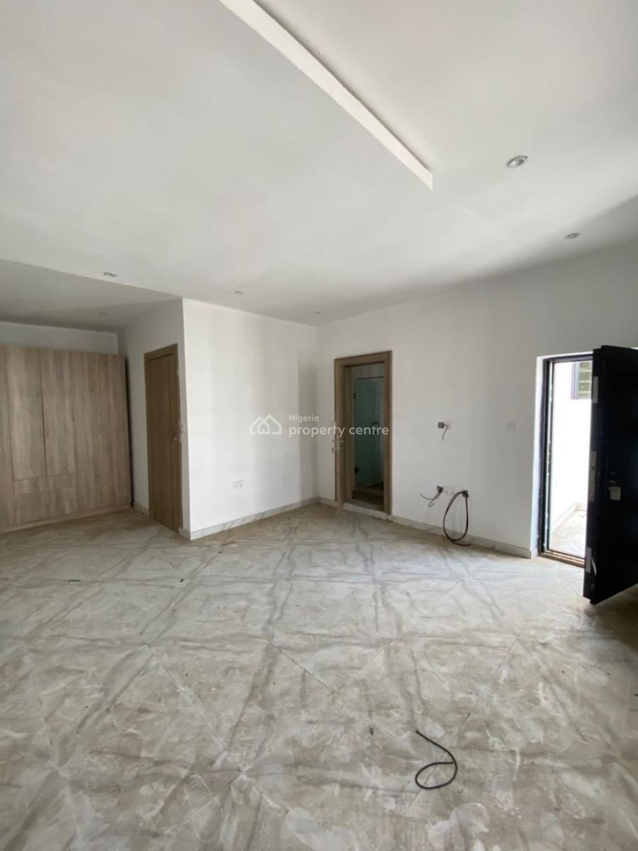 a Luxurious 4 Bedroom Terrace, Abraham Adesanya, Ajah, Lagos, Terraced Duplex for Sale