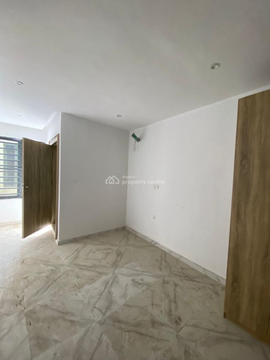 a Luxurious 4 Bedroom Terrace, Abraham Adesanya, Ajah, Lagos, Terraced Duplex for Sale