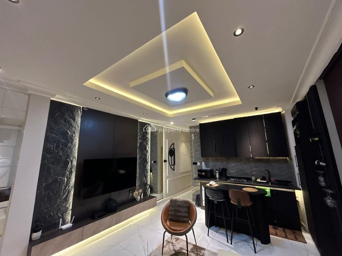Luxury and Cozy Studio Apartment, Off Admiralty Way, Lekki Phase 1, Lekki, Lagos, Flat / Apartment Short Let