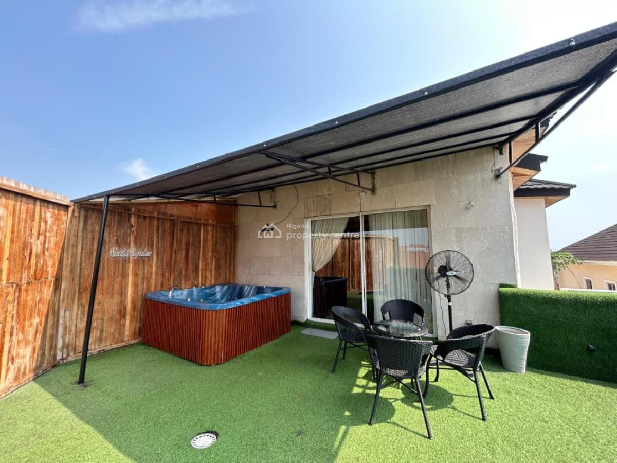 Luxury and Cozy Studio Apartment, Off Admiralty Way, Lekki Phase 1, Lekki, Lagos, Flat / Apartment Short Let