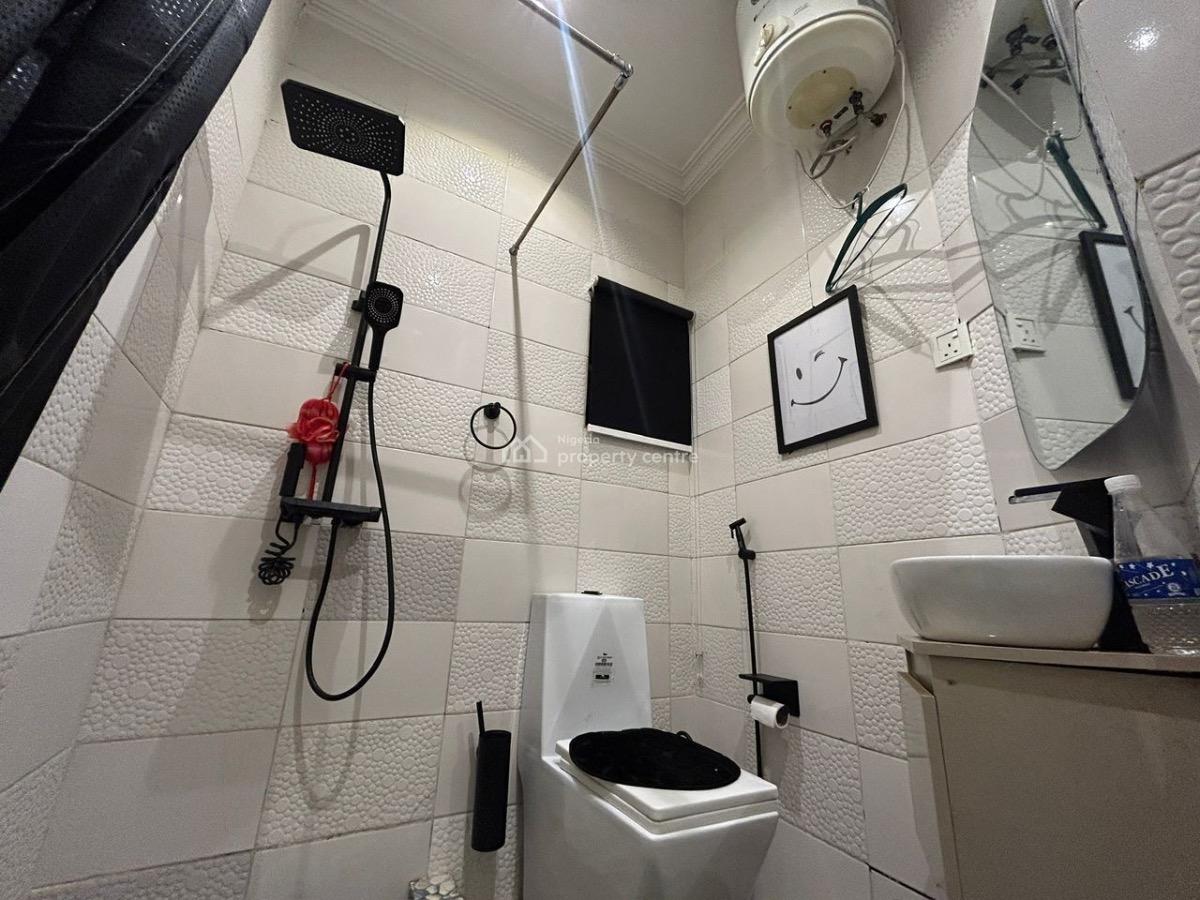 Luxury and Cozy Studio Apartment, Off Admiralty Way, Lekki Phase 1, Lekki, Lagos, Flat / Apartment Short Let