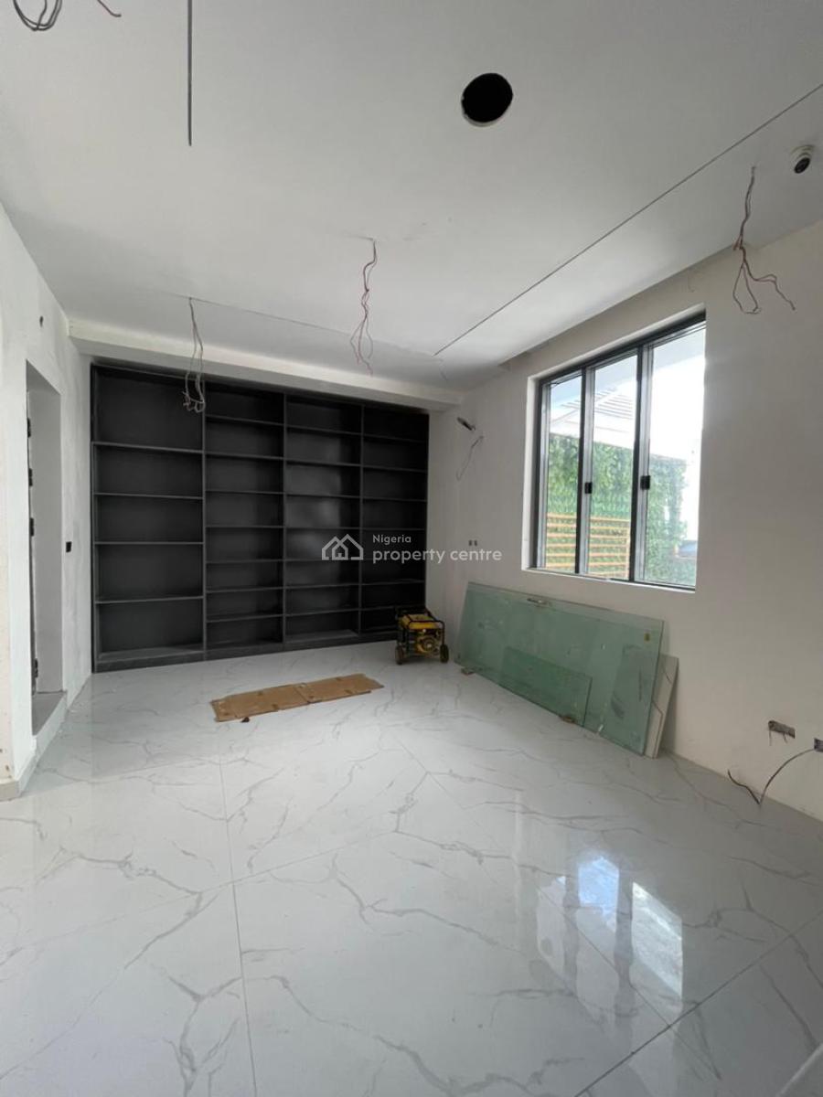 Luxury 5-bedroom Semi-detached Duplex with Excellent Facility, Ikate, Lekki, Lagos, Semi-detached Duplex for Sale