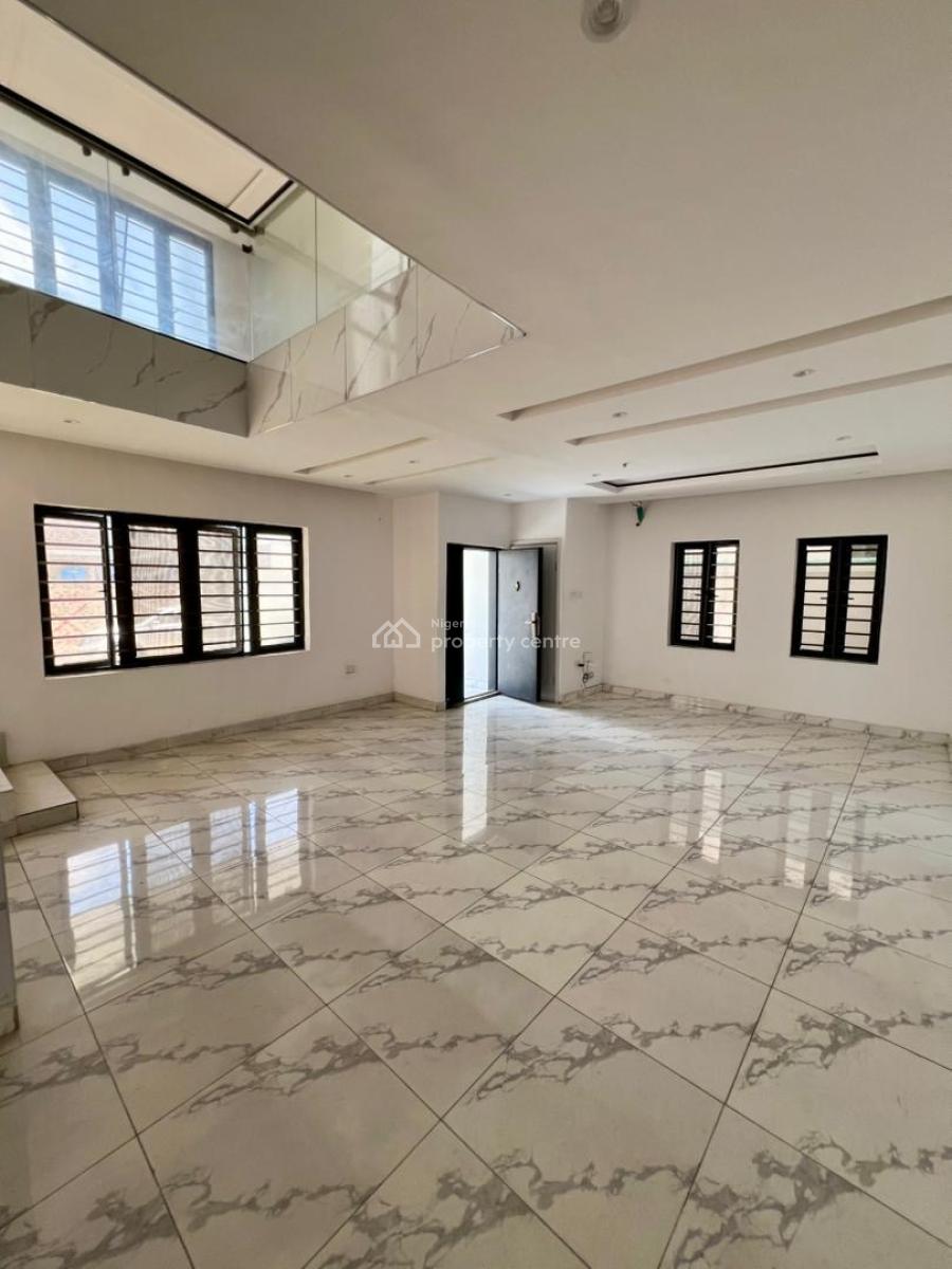 Good Deal: 4 Bedroom Semi-detached Duplex with Bq, Ologolo, Lekki, Lagos, Semi-detached Duplex for Sale