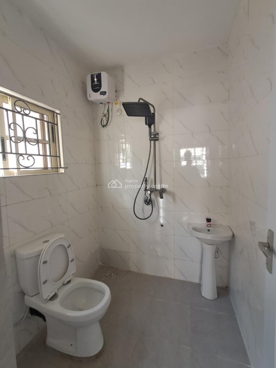 Renovated Standard 2-bedroom Flat Upstairs and Ground Floor, Okun Ajah Closed to Coastal Road, Ajah, Lagos, Flat / Apartment for Rent