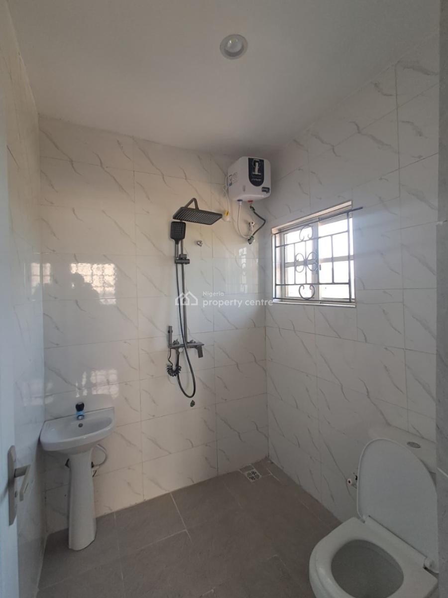 Renovated Standard 2-bedroom Flat Upstairs and Ground Floor, Okun Ajah Closed to Coastal Road, Ajah, Lagos, Flat / Apartment for Rent