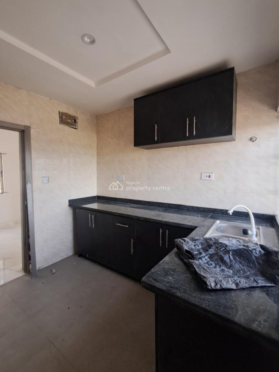 Renovated Standard 2-bedroom Flat Upstairs and Ground Floor, Okun Ajah Closed to Coastal Road, Ajah, Lagos, Flat / Apartment for Rent