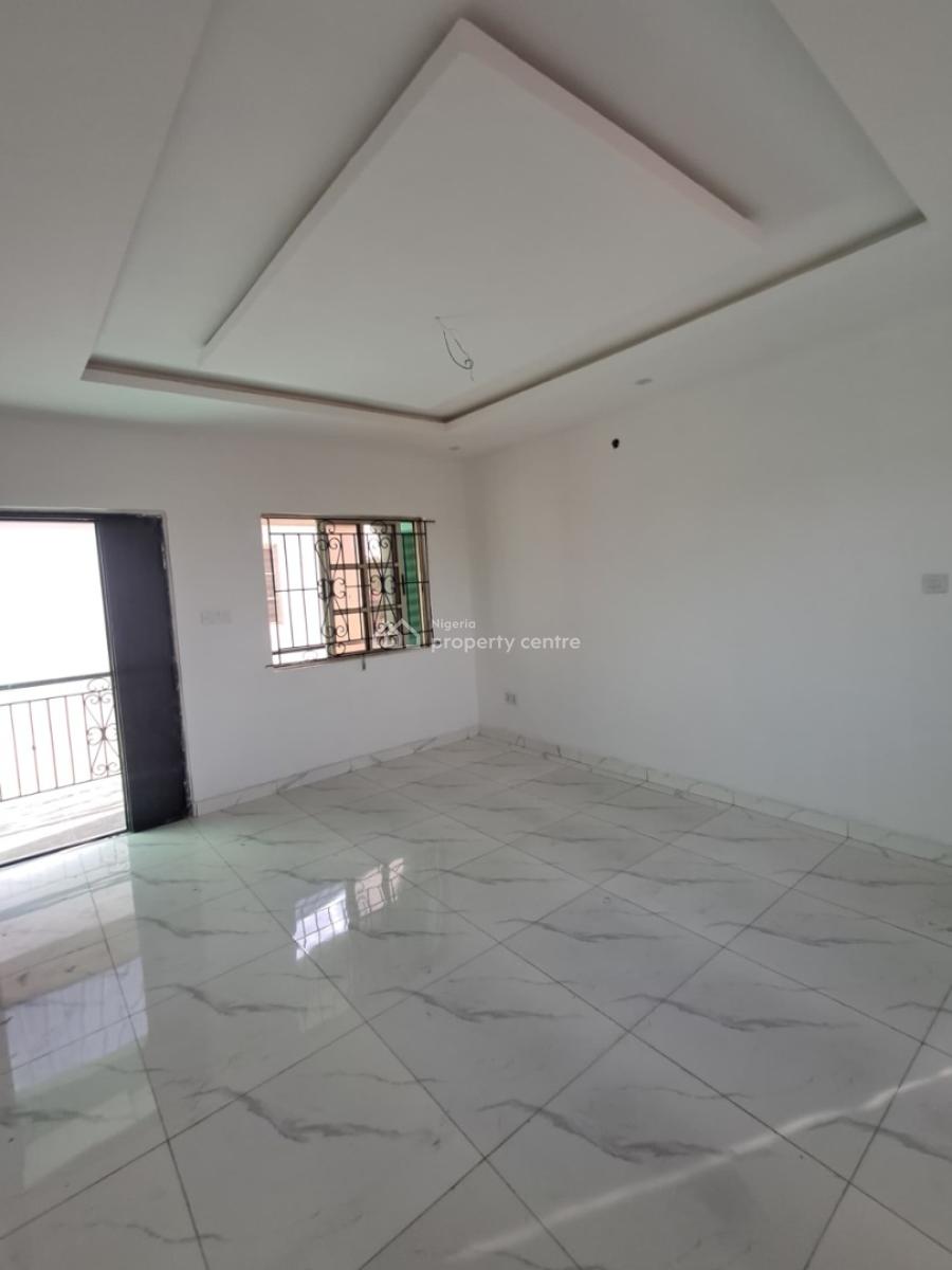 Renovated Standard 2-bedroom Flat Upstairs and Ground Floor, Okun Ajah Closed to Coastal Road, Ajah, Lagos, Flat / Apartment for Rent