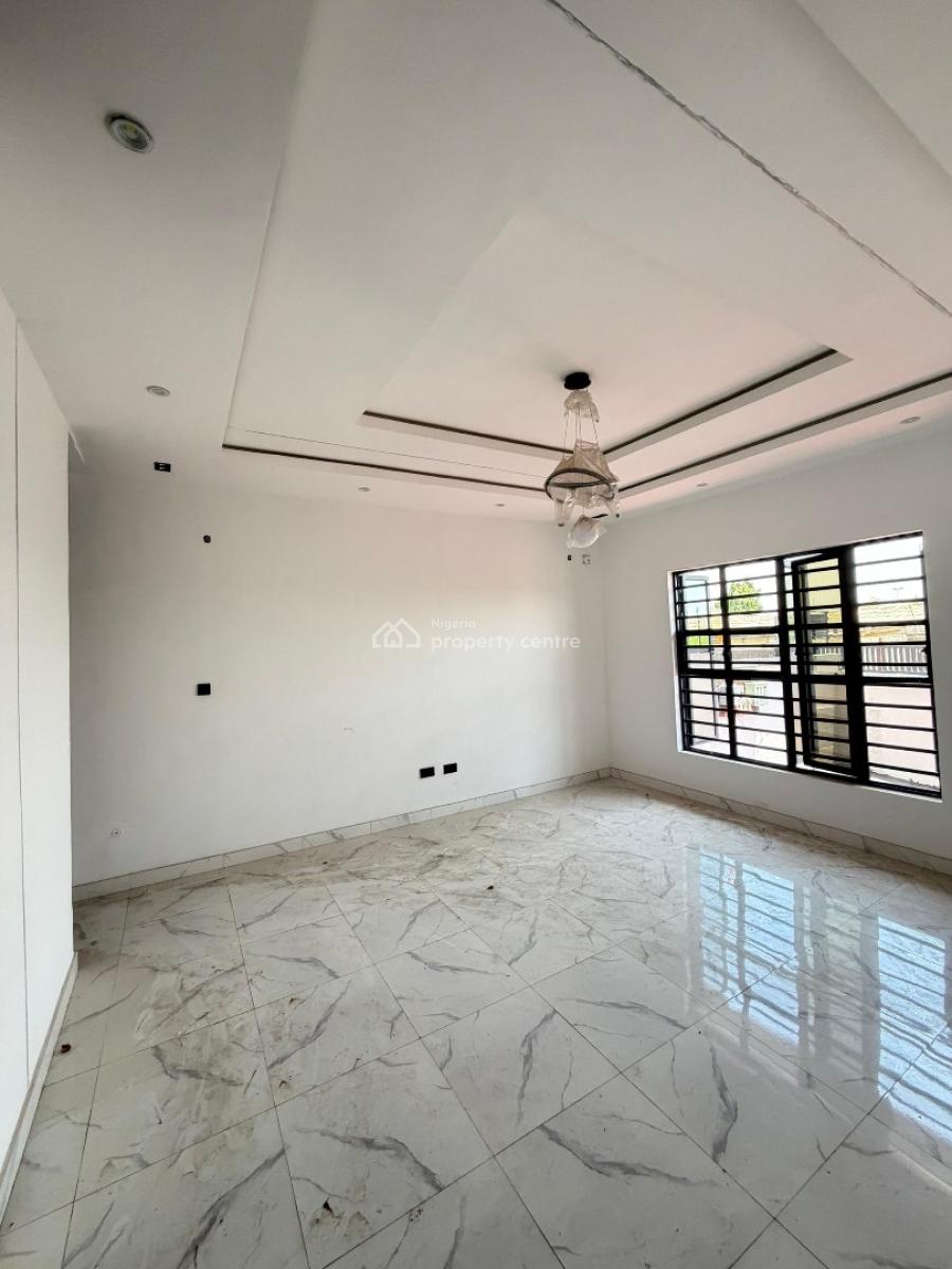 4 Bedrooms Semi Detached - Duplex House + Bq, Agege, New Oko-oba, Agege, Lagos, Semi-detached Duplex for Sale
