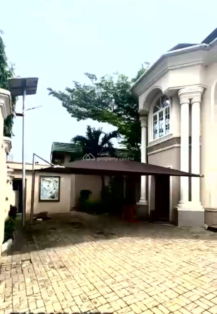 Five Bedrooms Fully Detached Duplex, Egbeda, Alimosho, Lagos, House for Sale