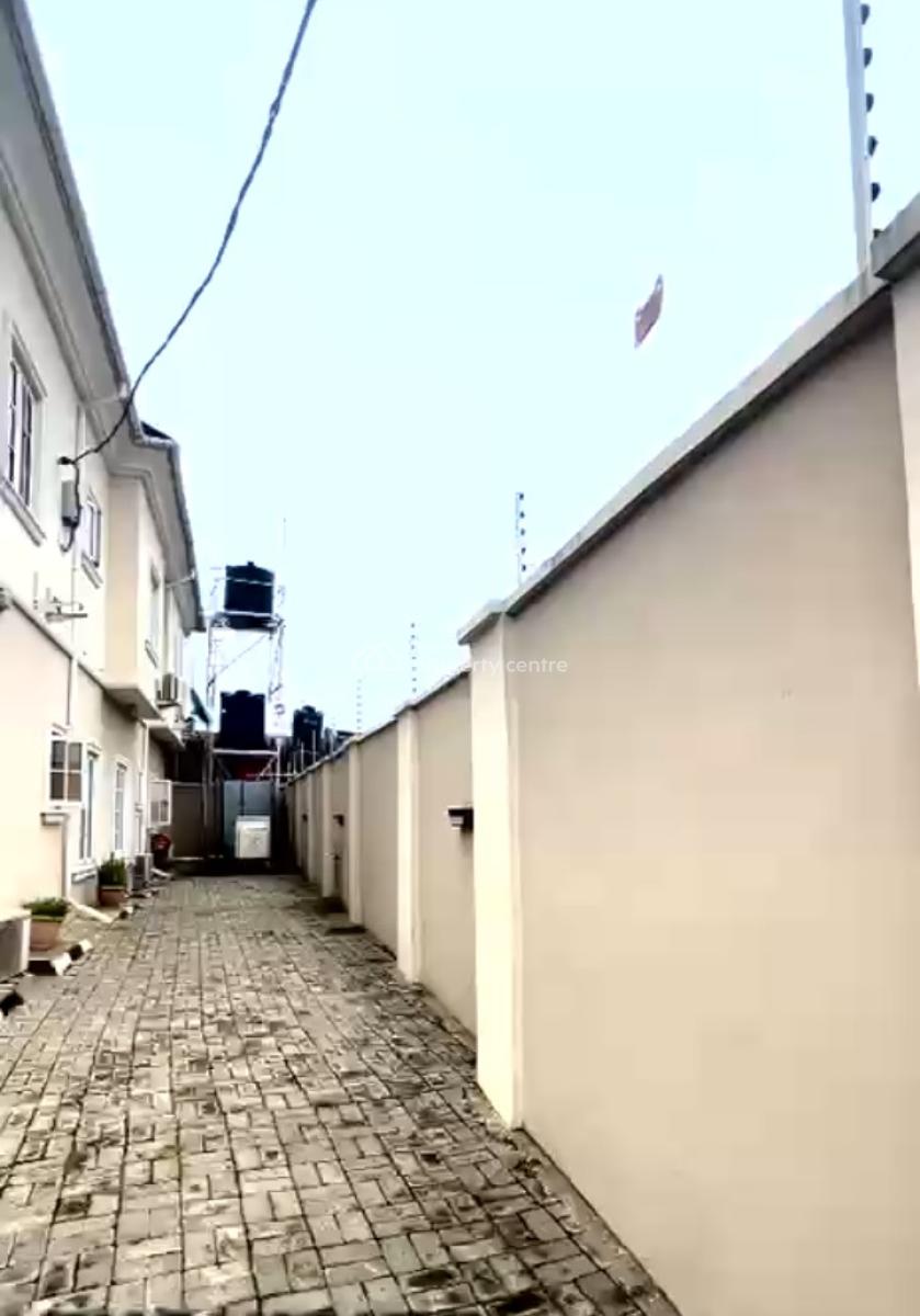 Five Bedrooms Fully Detached Duplex, Egbeda, Alimosho, Lagos, House for Sale