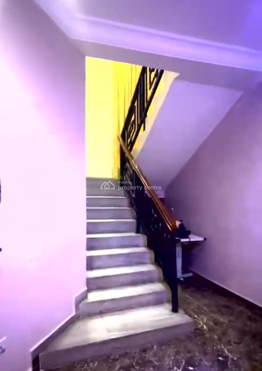 Five Bedrooms Fully Detached Duplex, Egbeda, Alimosho, Lagos, House for Sale