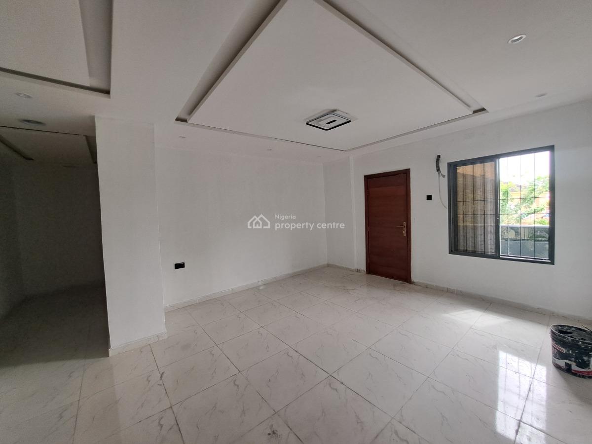 Brand New and Serviced 2 Bedroom Apartment (upstairs), Lekki Phase 1, Lekki, Lagos, Flat / Apartment for Rent