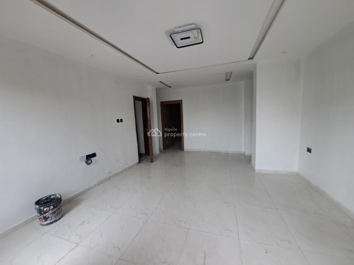 Brand New and Serviced 2 Bedroom Apartment (upstairs), Lekki Phase 1, Lekki, Lagos, Flat / Apartment for Rent