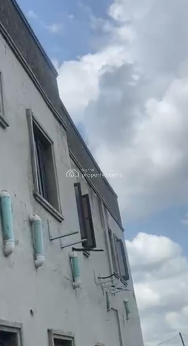 Newly Built 4 Bedroom Duplex & 2 Units of 2 Bedroom Flat at The Back I, Agboyi Estate, Alapere Ketu, Lagos*, Alapere, Ketu, Lagos, Detached Duplex for Sale