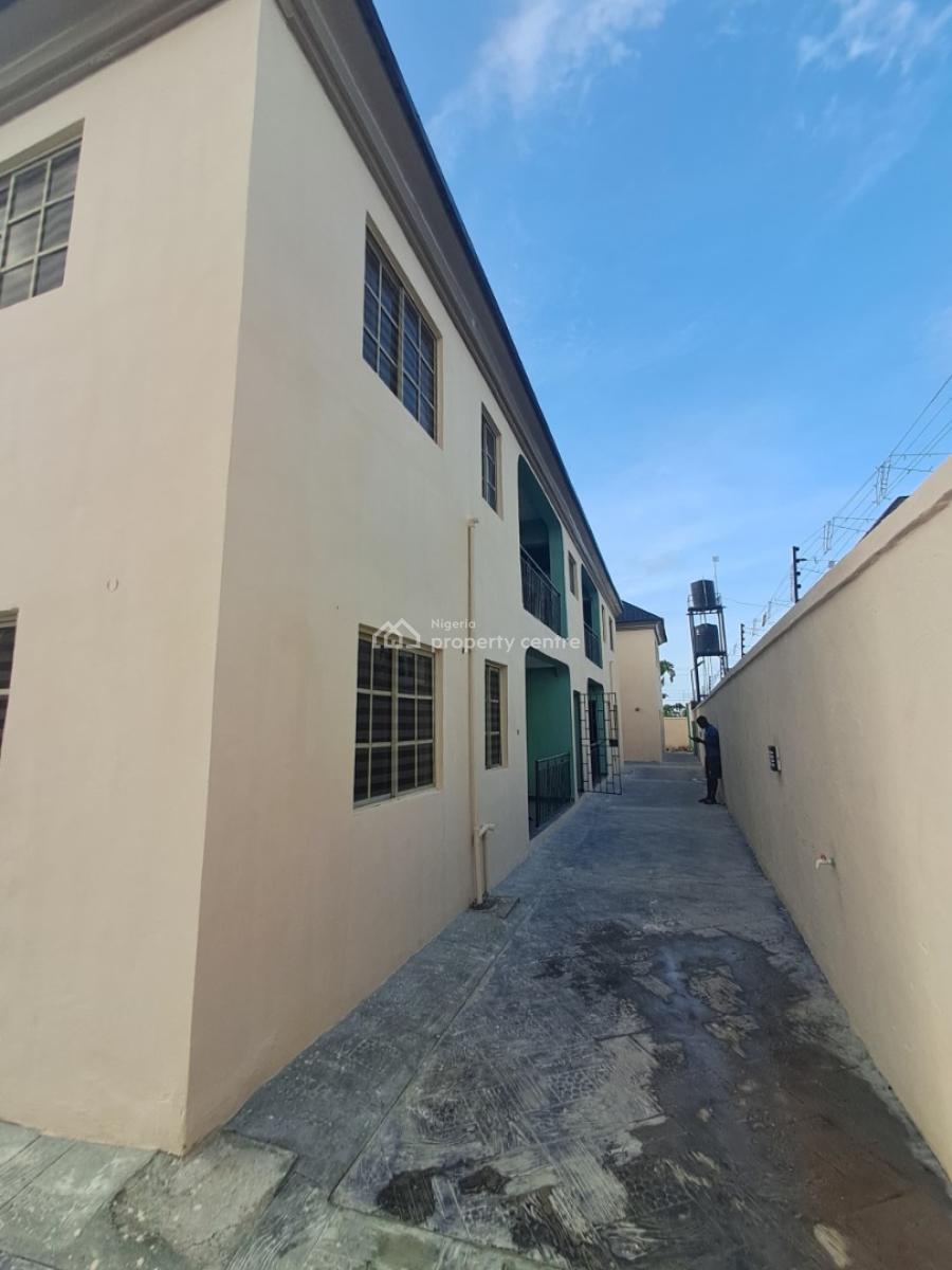 Newly Renovated 1-bedroom Flat Upstairs, Okun Ajah, Ajah, Lagos, Mini Flat (room and Parlour) for Rent