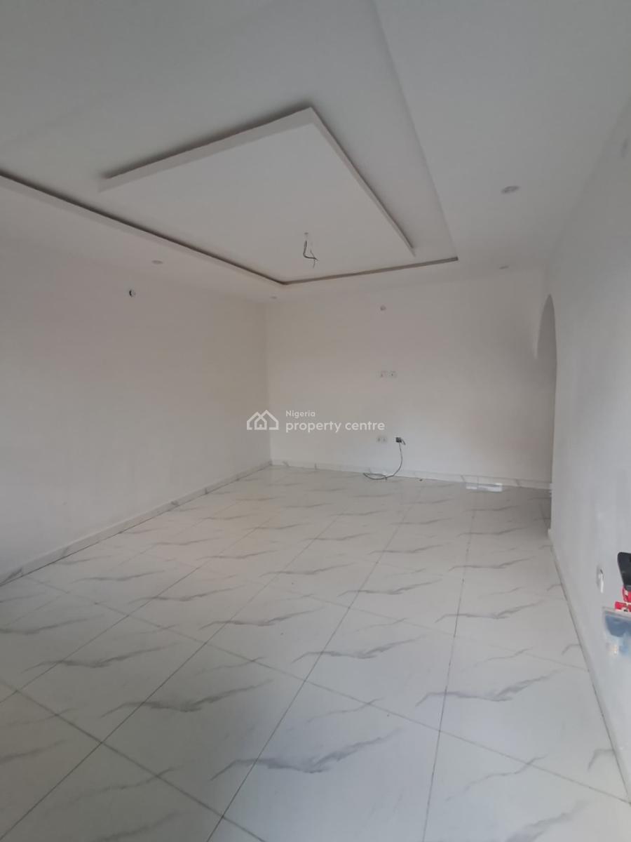 Newly Renovated 1-bedroom Flat Upstairs, Okun Ajah, Ajah, Lagos, Mini Flat (room and Parlour) for Rent