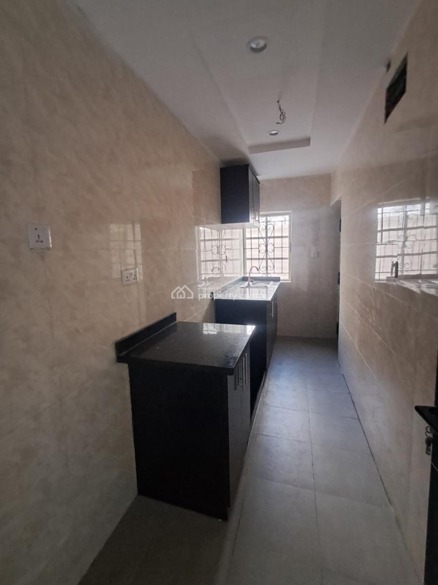 Newly Renovated 1-bedroom Flat Upstairs, Okun Ajah, Ajah, Lagos, Mini Flat (room and Parlour) for Rent
