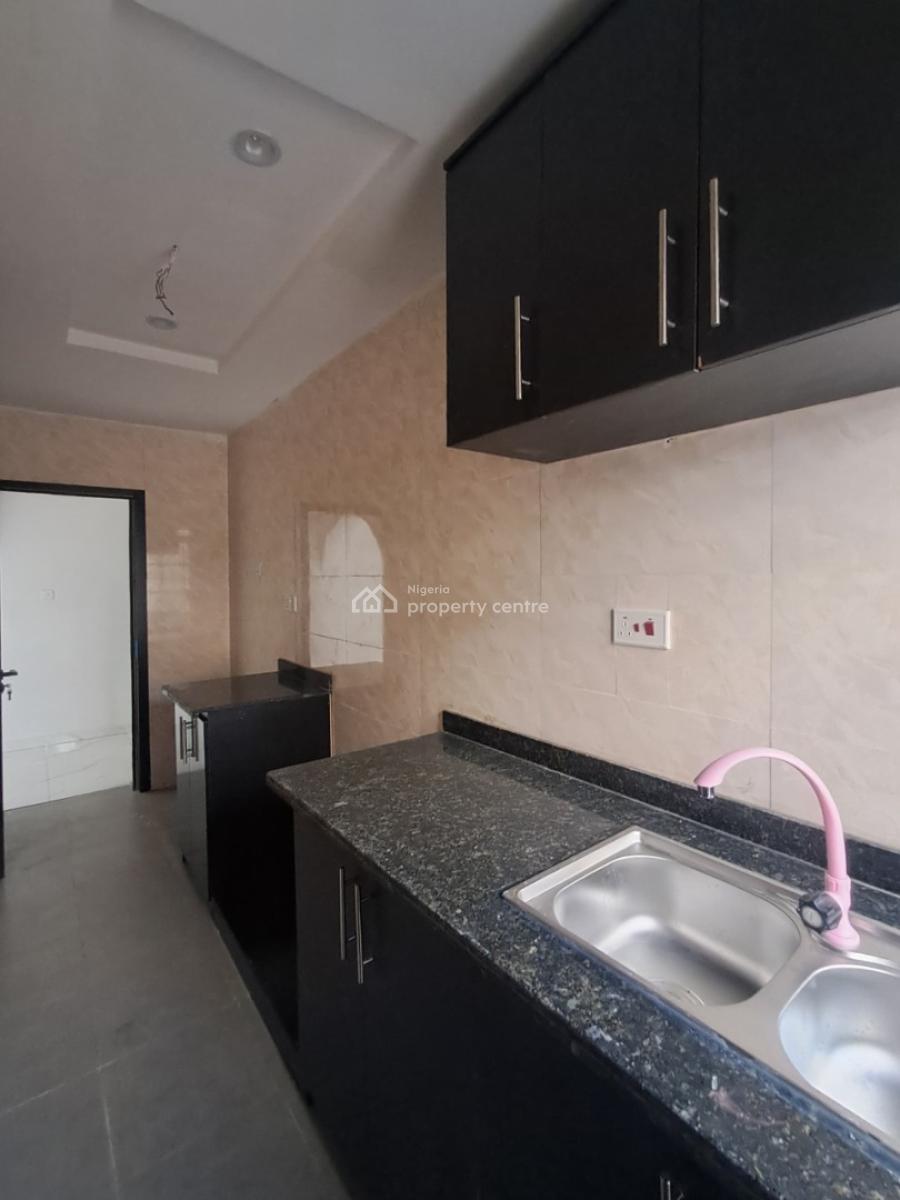 Newly Renovated 1-bedroom Flat Upstairs, Okun Ajah, Ajah, Lagos, Mini Flat (room and Parlour) for Rent