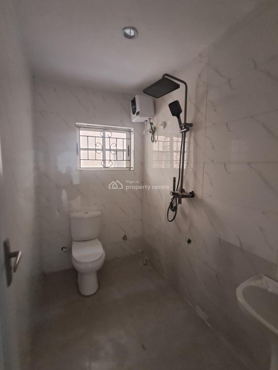 Newly Renovated 1-bedroom Flat Upstairs, Okun Ajah, Ajah, Lagos, Mini Flat (room and Parlour) for Rent