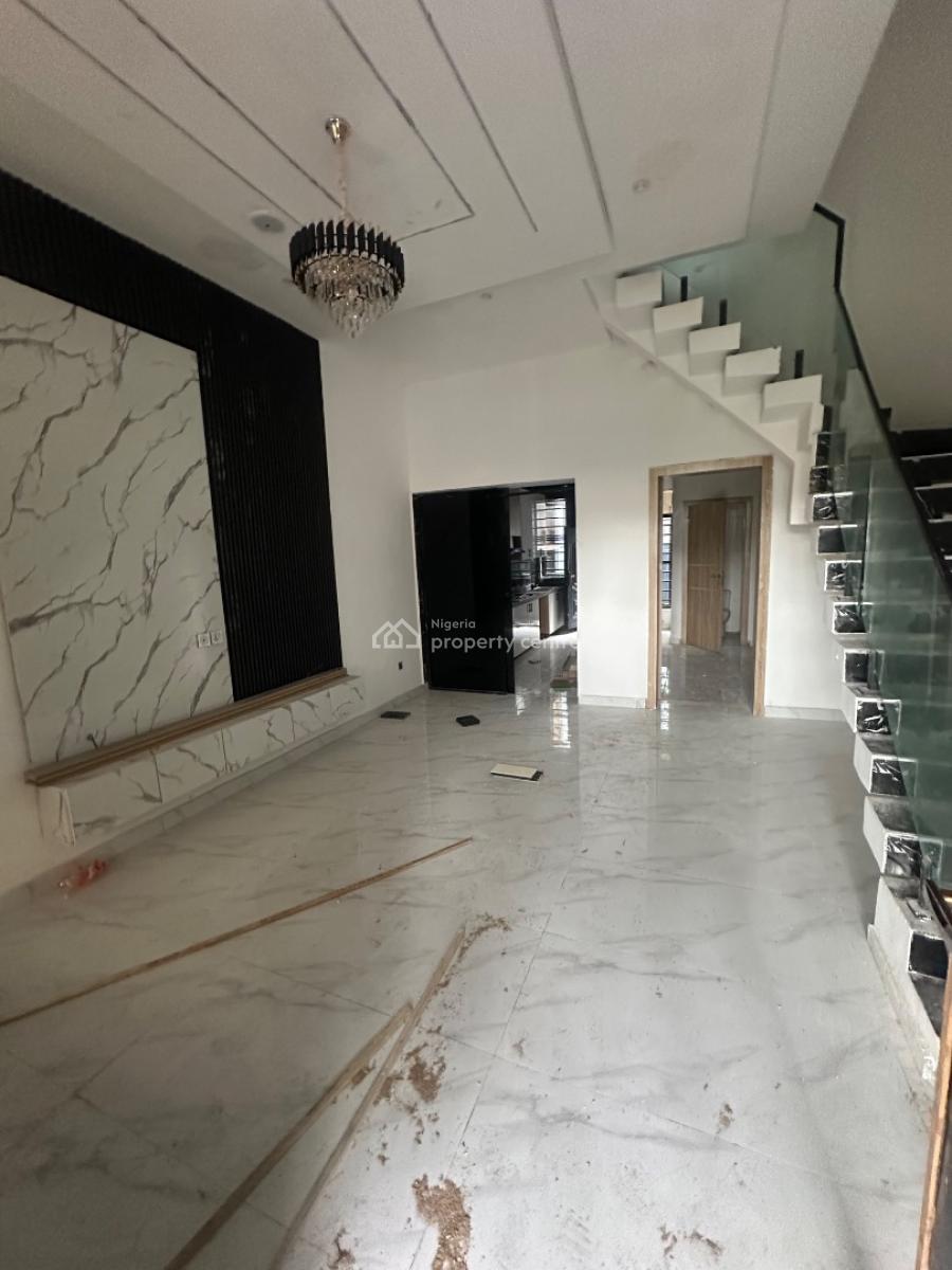 Brand New Luxury 3bedroom Duplex, Abraham Adesanya, Ajah, Lagos, Terraced Duplex for Sale