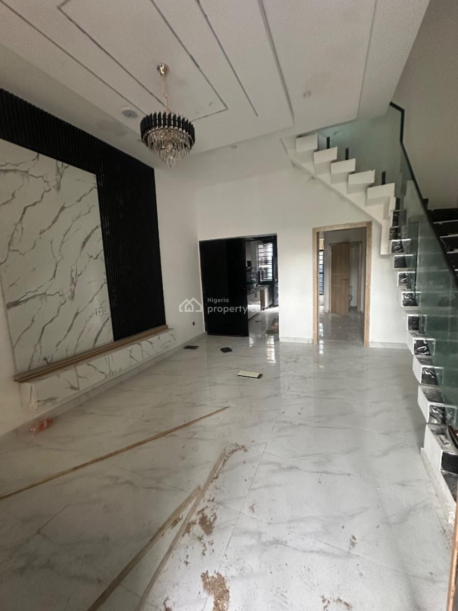Brand New Luxury 3bedroom Duplex, Abraham Adesanya, Ajah, Lagos, Terraced Duplex for Sale