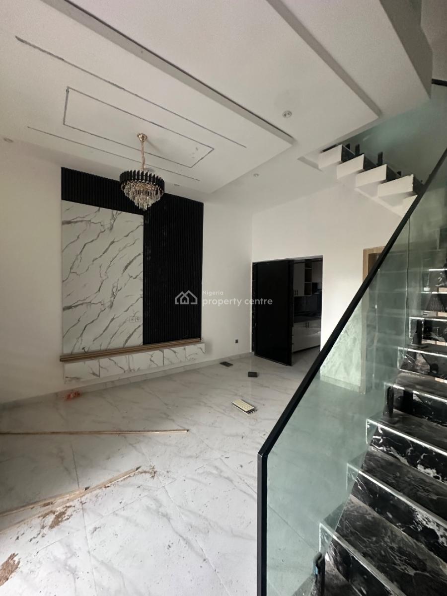 Brand New Luxury 3bedroom Duplex, Abraham Adesanya, Ajah, Lagos, Terraced Duplex for Sale