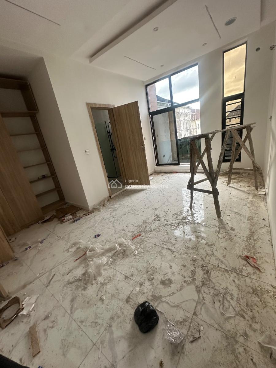 Brand New Luxury 3bedroom Duplex, Abraham Adesanya, Ajah, Lagos, Terraced Duplex for Sale