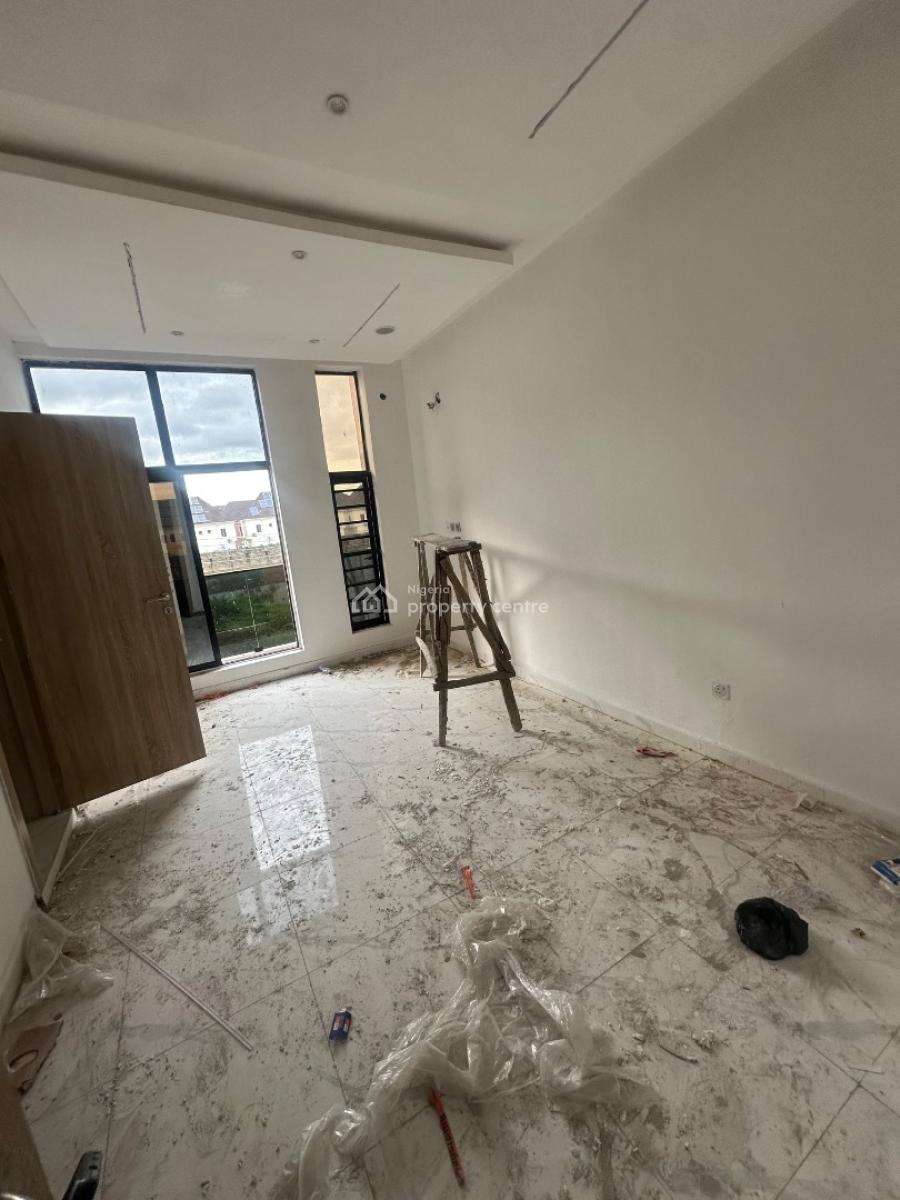 Brand New Luxury 3bedroom Duplex, Abraham Adesanya, Ajah, Lagos, Terraced Duplex for Sale