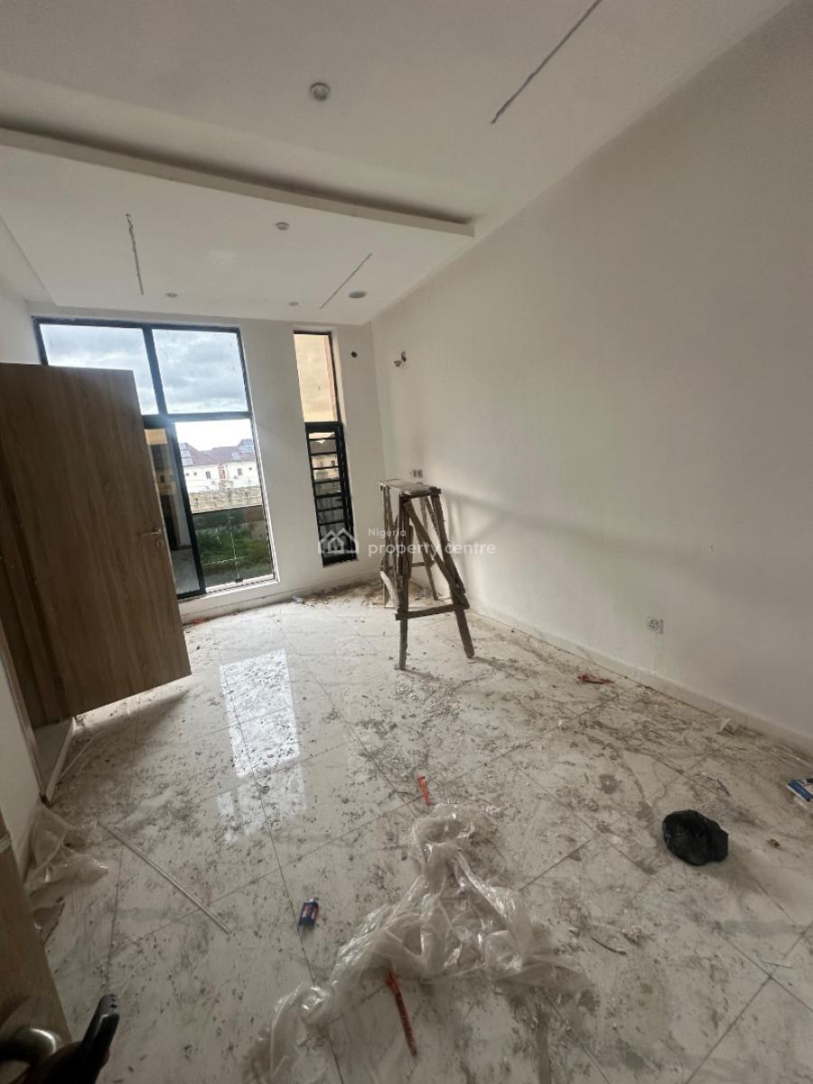 Brand New Luxury 3bedroom Duplex, Abraham Adesanya, Ajah, Lagos, Terraced Duplex for Sale